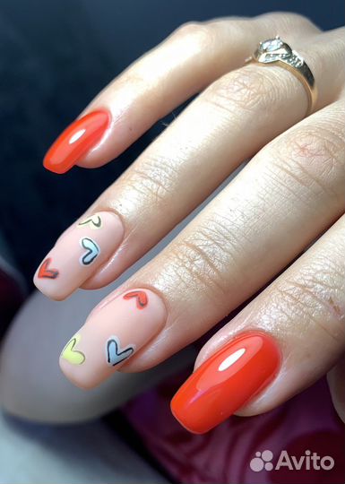 Маникюр Парковый