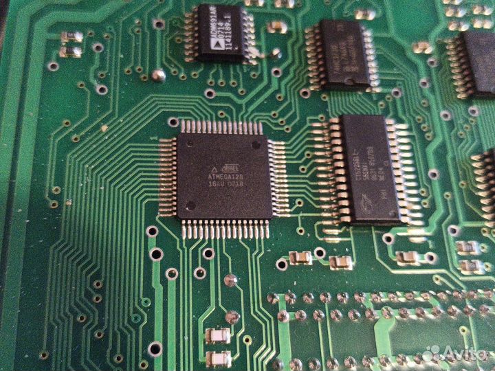 Детали от принтеров чеков штрих-фр-01Ф