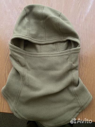 Балаклава зимняя