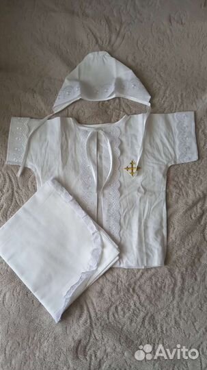 Крестильный набор