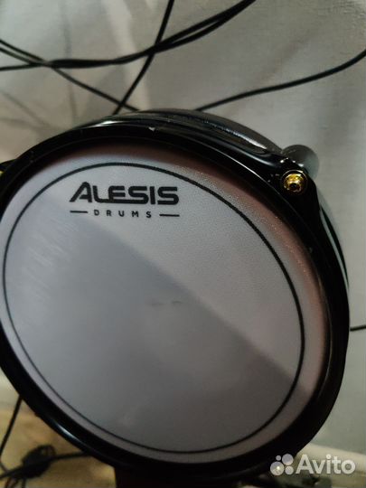 Барабаны Электронные Alesis Crimson 2 Special Edit