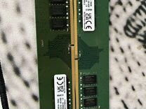 Оперативная память Kingston 8GBx2 (16 GB)