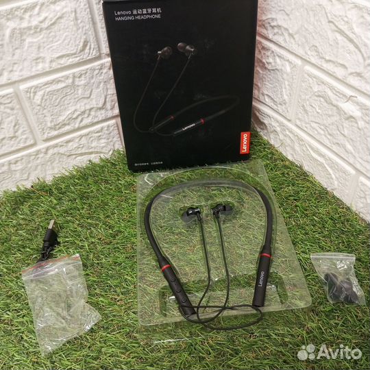 Беспроводные наушники Lenovo HE05X