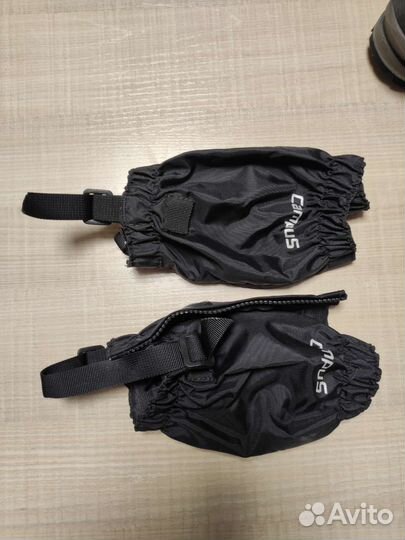 Трекинговые походные ботинки