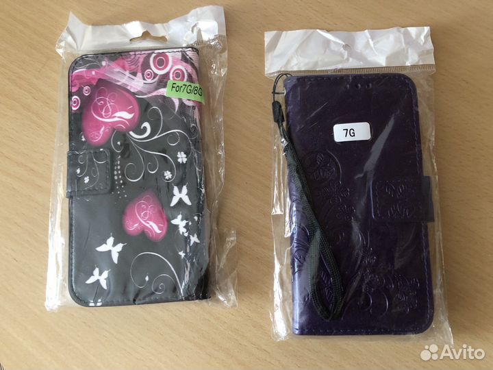 Чехол книжка на iPhone 7G-8G