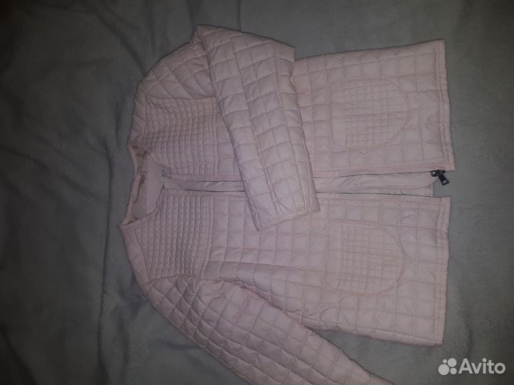 Куртка для девочки