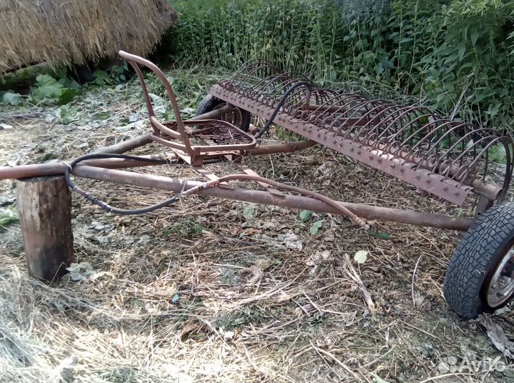 Грабли, 2010