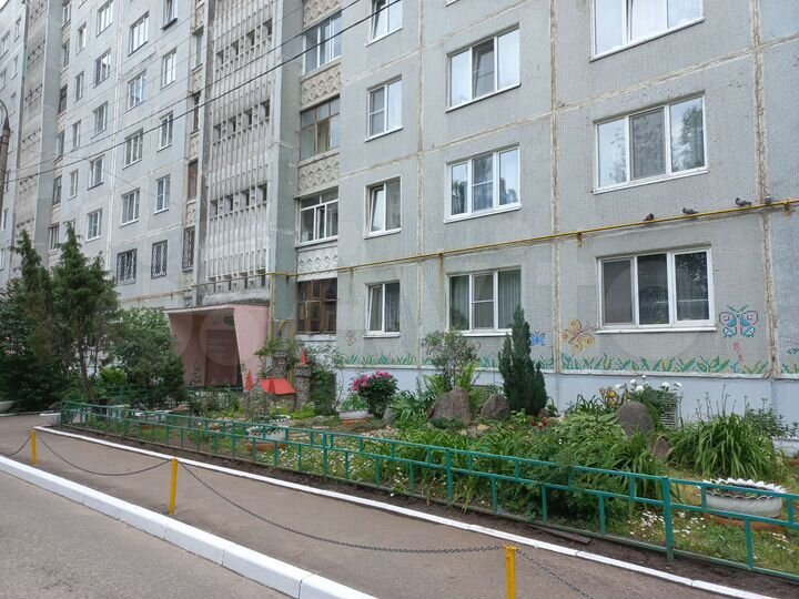 3-к. квартира, 70 м², 9/9 эт.
