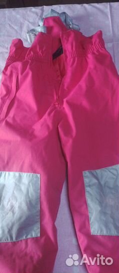 Полу комбинезон 110