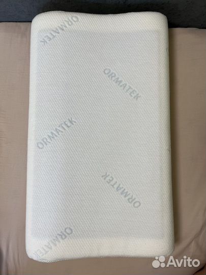 Подушка анатомическая Ormatek