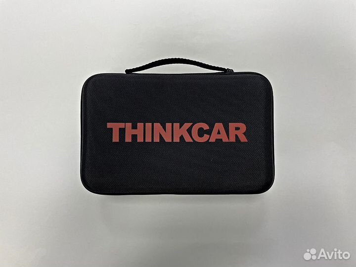 Диагностический сканер ThinkScan Max Launch X431