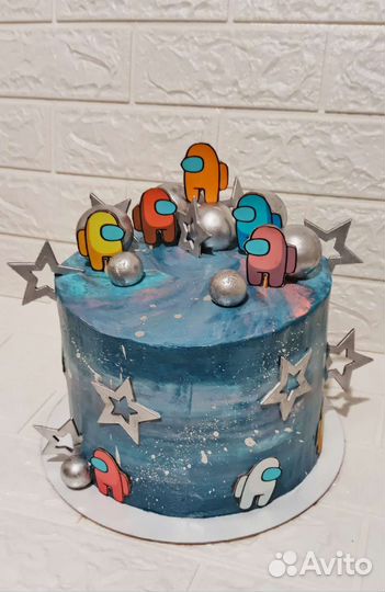 Торты и десерты домашние на заказ