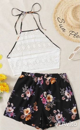 Комплект из двух предметов XL