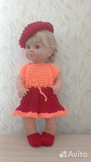 Одежда для кукол