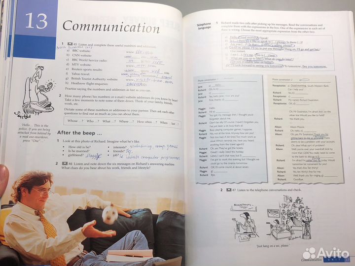 Inside out intermediate student’s + workbook