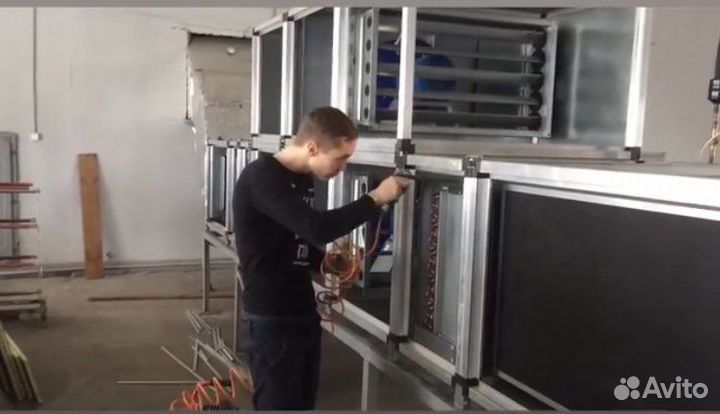 Продажа, установка-монтаж, ремонт кондиционеров