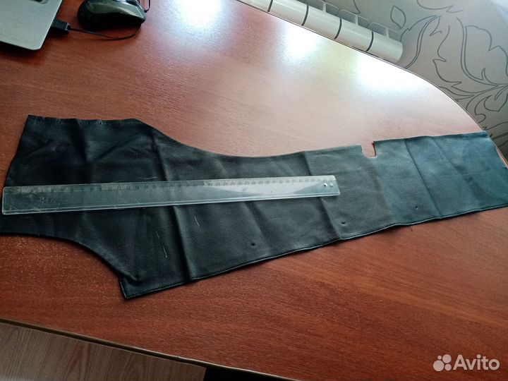 Кожа натуральная куски для творчества