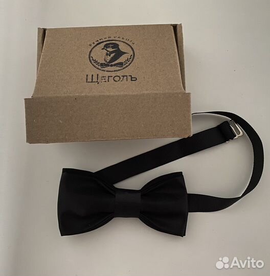 Галстук бабочка