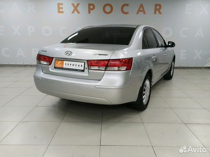 Hyundai Sonata 2.0 AT, 2010, 253 000 км