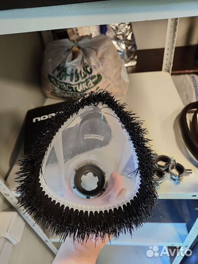 Щетка для мойки karcher