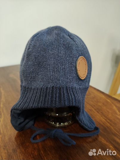 Шапка для мальчика Kerry 46 размер