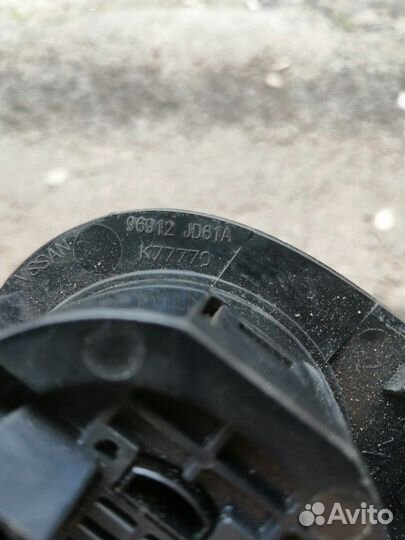 Выключатель полного привода Ниссан Кашкай