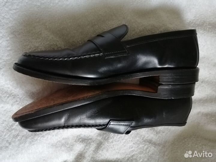 Туфли американские Allen Edmonds размер 45