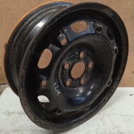 Диск штампованный R14 5x100 J5 35ET DIA57.1