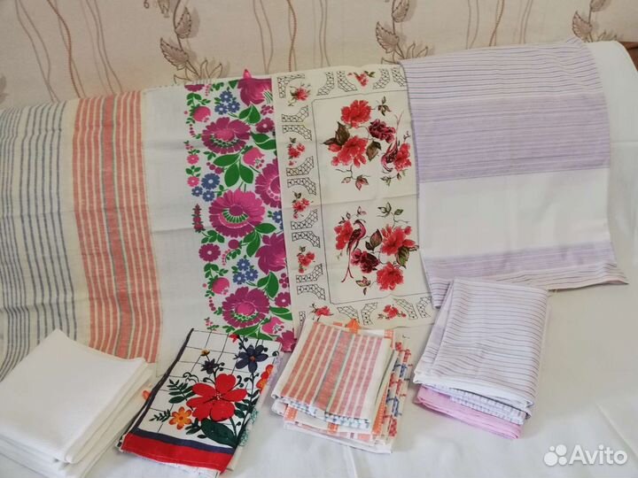 Советский текстиль