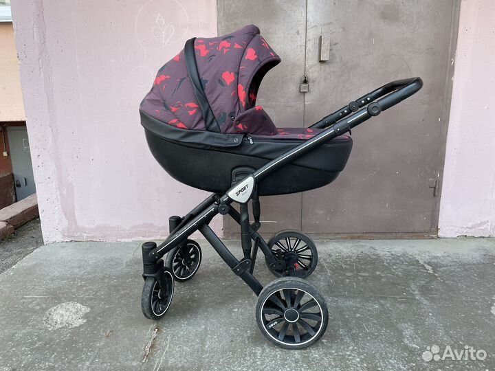 Коляска Anex sport 2 в 1