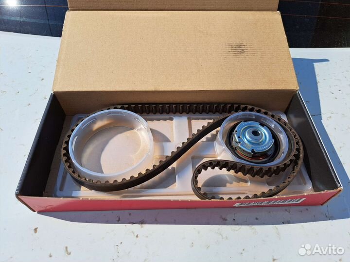 Ремень грм gates 8 кл