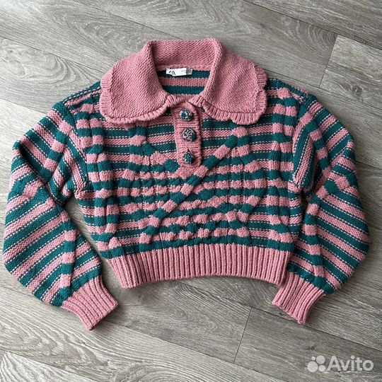 Кофта женская zara