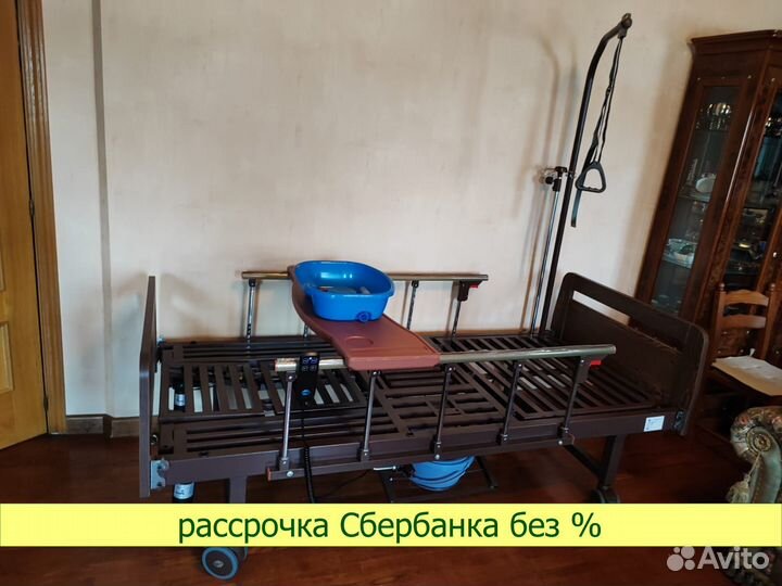 Медицинская кровать YG-2 кардио-кресло