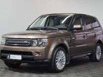 Land Rover Range Rover Sport 3.0 AT, 2012, 136 500 км, с пробегом, цена 2 519 000 руб.