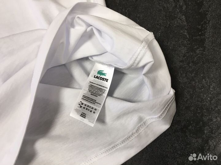 Футболка Lacoste