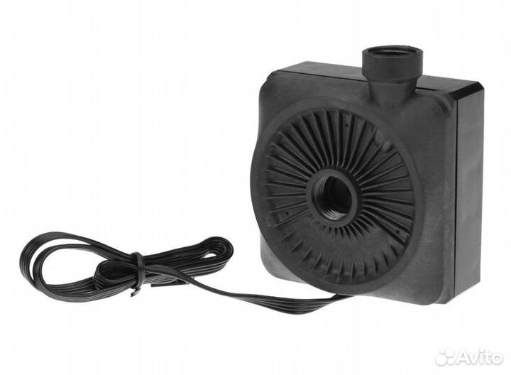 Для системы водяного охлаждения пк