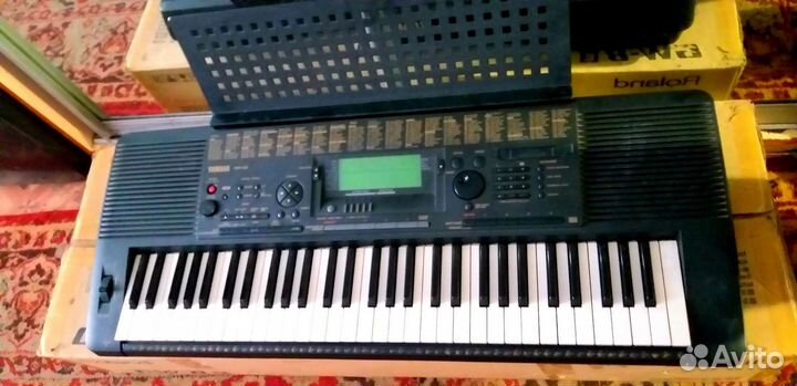 Yamaha 520 psr