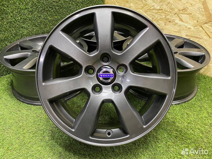 Оригинальные диски R-16 Volvo Ford