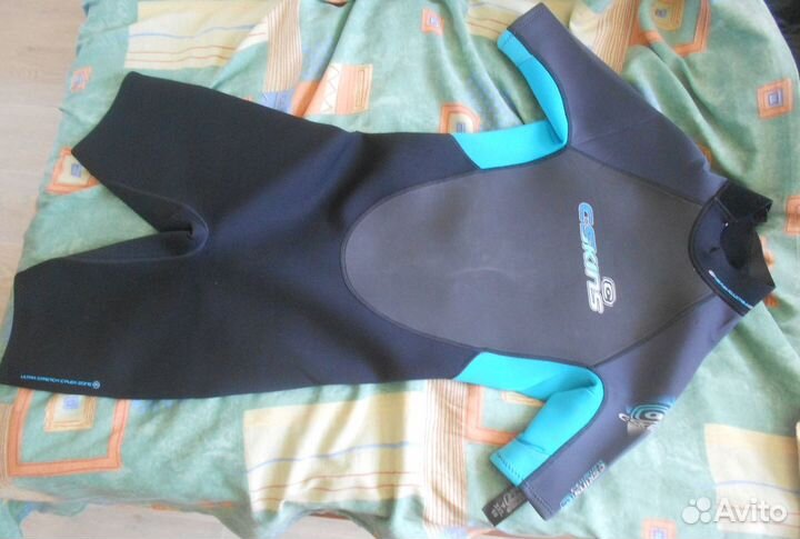 Гидрокостюм (водолазный костюм аквалангиста) 3XL