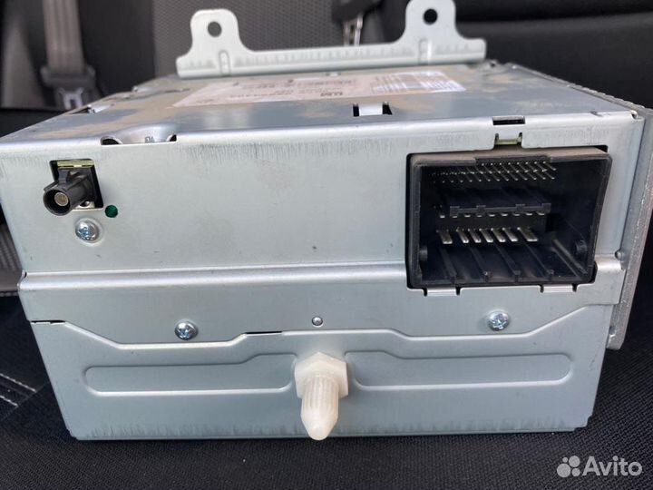 Магнитола opel astra j