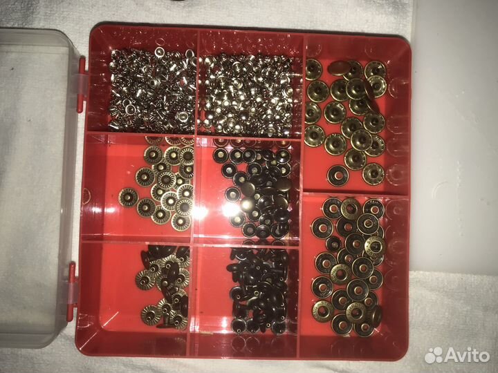 Инструменты для работы с кожей