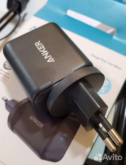 Новое сзу Anker PowerPort III 25W PPS