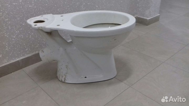 Унитаз (доставлю до квартиры)