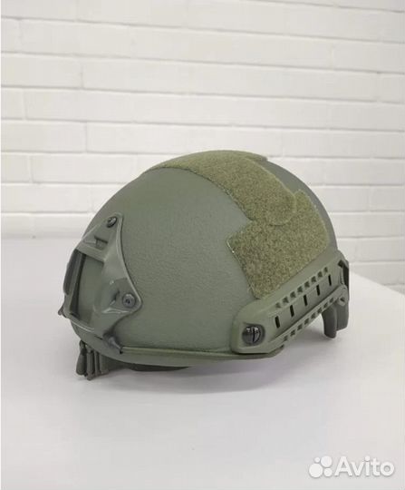 Баллистический шлем