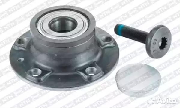 Ступичный узел задн. audi a3 / seat / vw golf / je