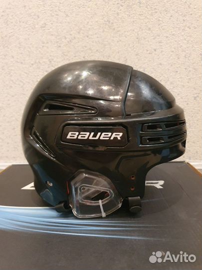 Шлем хоккейный Bauer re-akt 75 Размер S/P