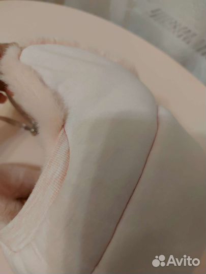 Шапка ушанка детская