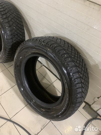 Goodyear UltraGrip Arctic 2 SUV 265/60 R18