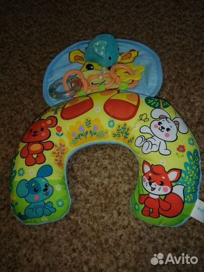 Развивающий игровой центр