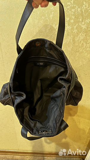 Сумка armani jeans